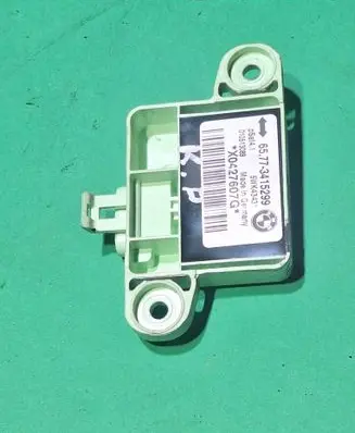 BMW X3 E83 Airbag deployment crash/impact sensor 3415299 010513089 5WK43431