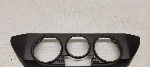 Volkswagen Polo Climate control/heater control trim 6Q0820075C T0015686