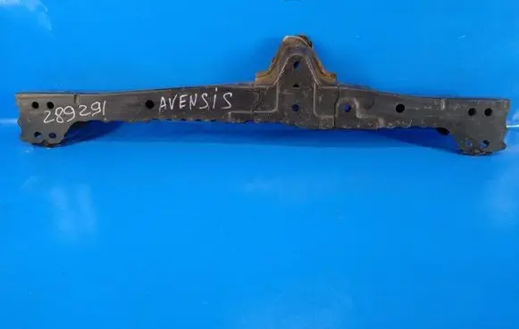 Toyota Avensis T270 Radiator support slam panel 5710402160