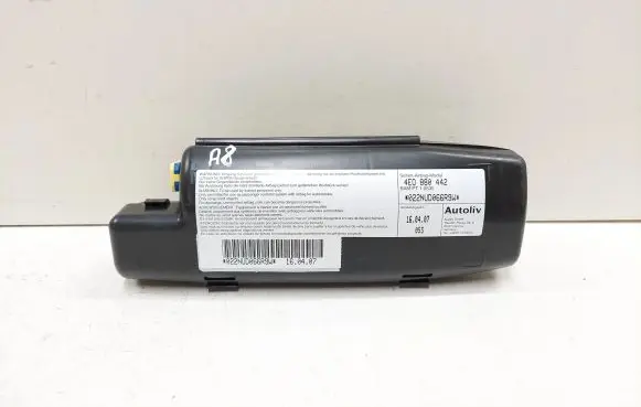 Audi A8 S8 D3 4E Seat airbag 4E0880442 BAMPT10635 022NUD066R9W
