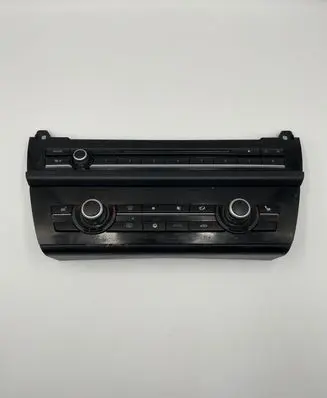 BMW 5 F10 F11 Climate control unit 9285341 0000970154 900252780021