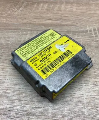 Mitsubishi Space Star Airbag control unit/module MR912128DPSB 0285001379