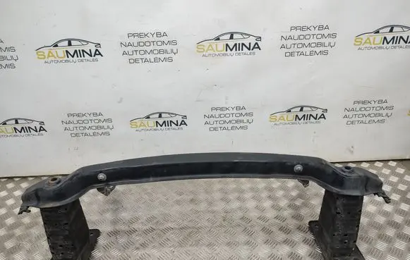 BMW X6 E71 Front bumper cross member 5111717859907