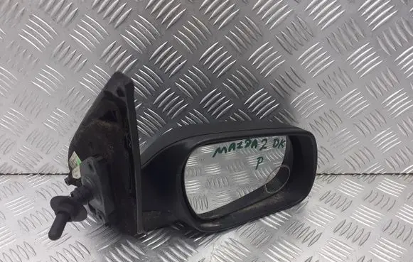 Mazda 2 Front door electric wing mirror E9014202