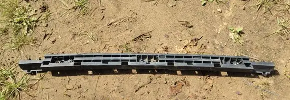 Renault Master II Rear bumper support beam 8200346735
