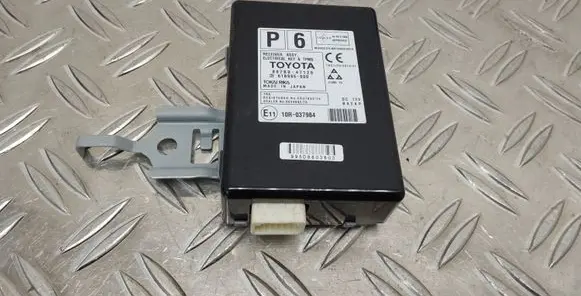 Toyota Prius+ (ZVW40) Other control units/modules 897B047120 61B995000