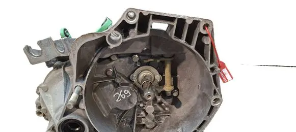 Fiat Fiorino Manual 5 speed gearbox S27645269 55229495