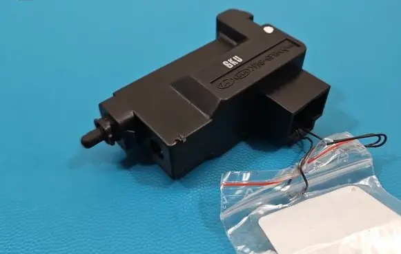 Hyundai i40 Fuel tank cap lock motor IMPRK1533598