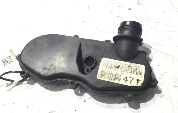 Iveco Daily 35 - 40.10 Oil fill pipe 504087606