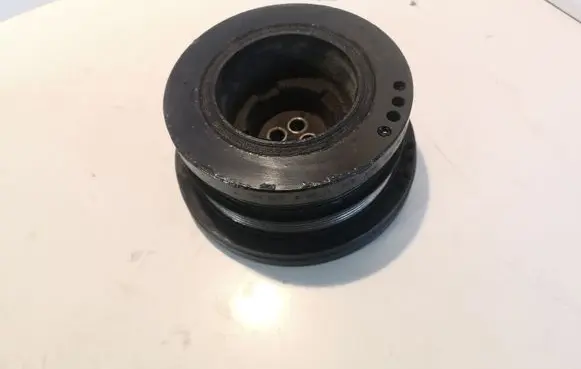 BMW 5 E39 Crankshaft pulley 11232247890