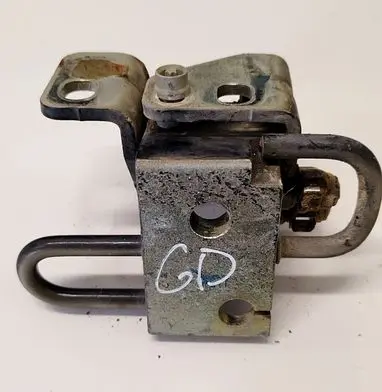 Volkswagen Golf Plus Front door upper hinge 1K4833412M