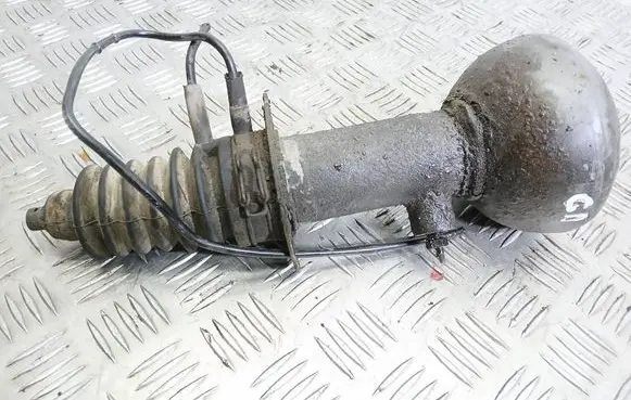 Citroen C5 Shock absorber/damper/air suspension 