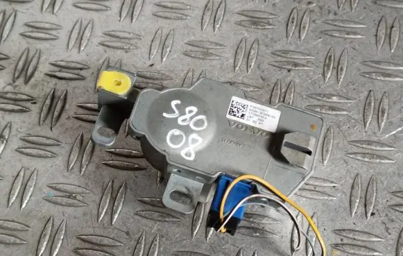 Volvo S80 Steering wheel lock 6G9N3F880DD T7706F8FA P30793971