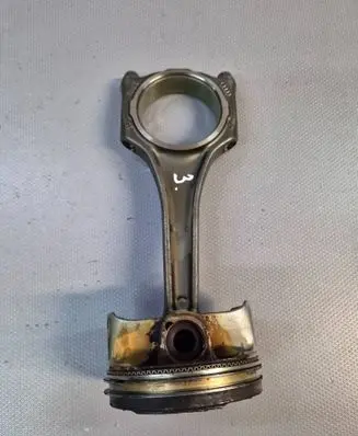 Porsche Cayenne (9Y0 9Y3) Piston with connecting rod R6MK