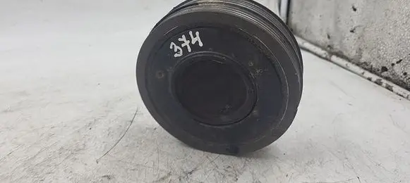 Audi A4 S4 B5 8D Crankshaft pulley 