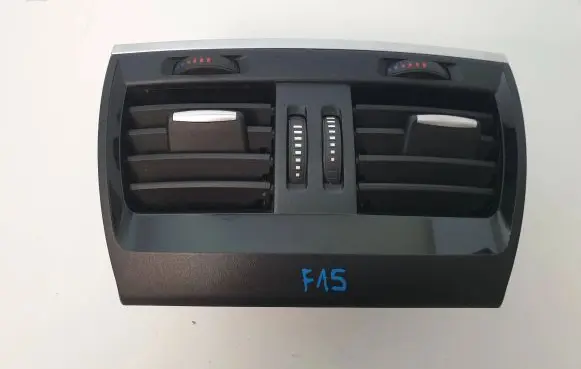 BMW X5 F15 Dash center air vent grill 9252013 925201305 25062013