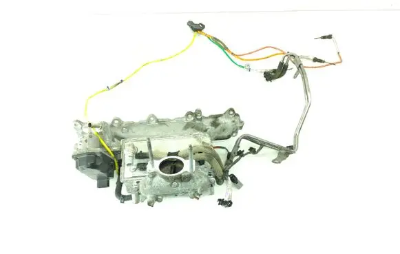 Renault Trafic III (X82) Intake manifold T93662BD ENAC46200 147105982R