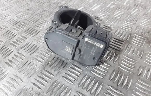 Mercedes-Benz A W176 Throttle valve A6510900470