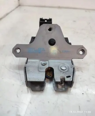 Jaguar XF X250 Tailgate/trunk/boot lock/catch/latch 6W83442A66CD