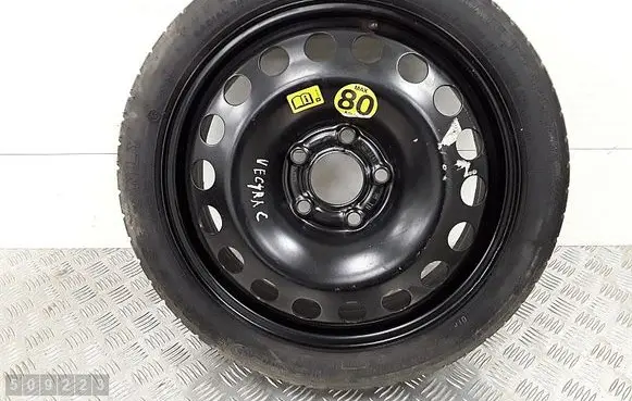 Opel Vectra C R16 spare wheel 2160115