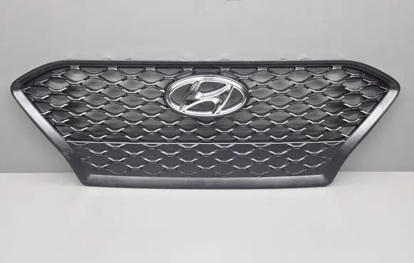 Hyundai Kona I Front bumper upper radiator grill 86352J9000 86356J9000 86357J9000