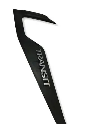 Ford Transit Front door glass trim molding 6C16V22371AAW