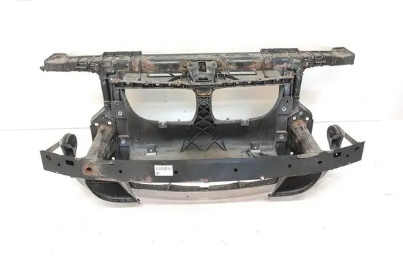 BMW 1 E81 E87 Radiator support slam panel 7193748 51647193748