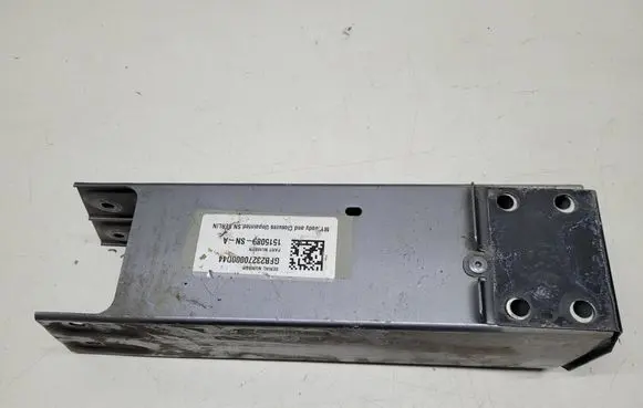 Tesla Model Y Radiator support slam panel 1487462SND