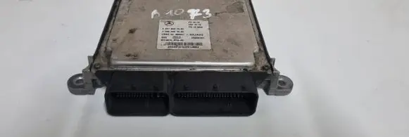 Mercedes-Benz E W212 Engine control unit/module A6519007500 28336101 A0064461540