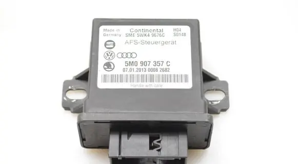 Skoda Superb B6 (3T) Light module LCM 5M0907357C