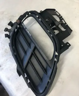Porsche Panamera (970) Front bumper lower grill 97050598600