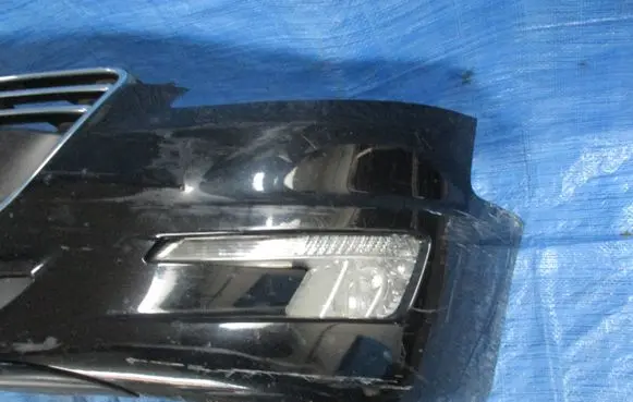 Peugeot 508 Front bumper