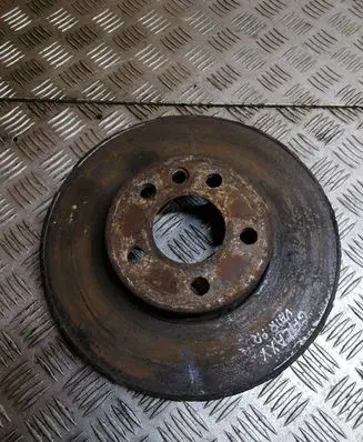Ford Galaxy Front brake disc