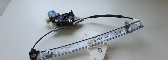 KIA Stonic Rear door window regulator motor 03450H8000