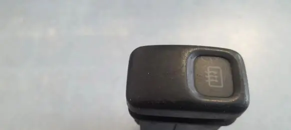 Mazda 626 Windscreen/window heater switch
