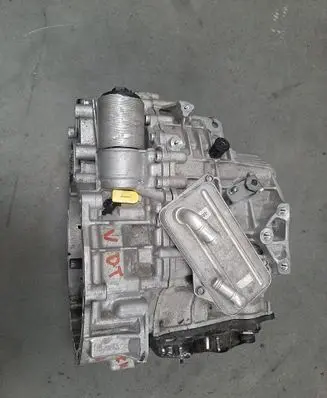 Volkswagen Golf VIII Automatic gearbox VDT