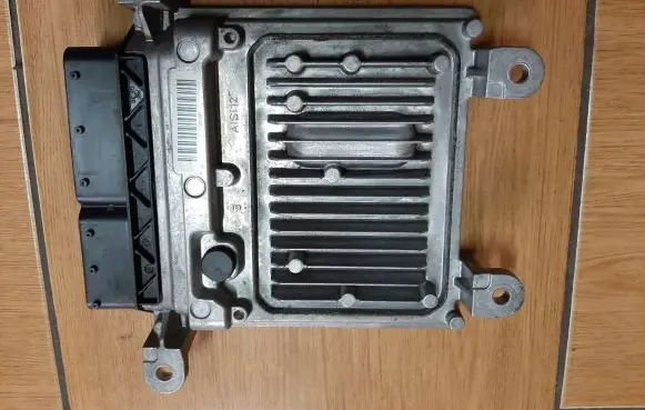 Mercedes-Benz C W204 Engine control unit/module A6519007500
