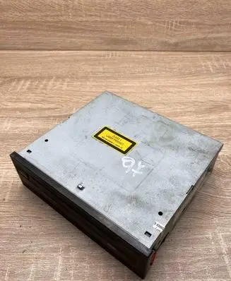 Audi A6 S6 C6 4F Navigation unit CD/DVD player 4E0919887L 4E0910887T