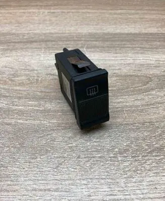 Audi 80 90 S2 B4 Windscreen/window heater switch 893941503