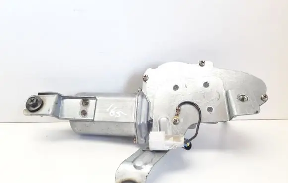 Rear window wiper motor