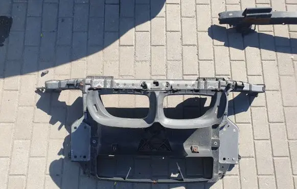 BMW 1 E81 E87 Radiator support slam panel