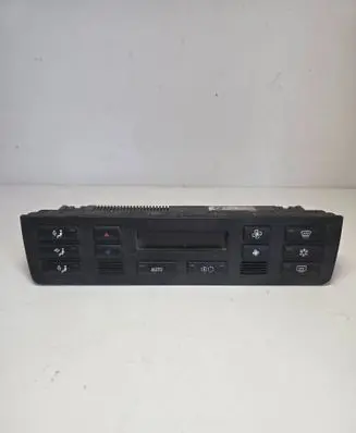 BMW 3 E46 Climate control unit 64116931604