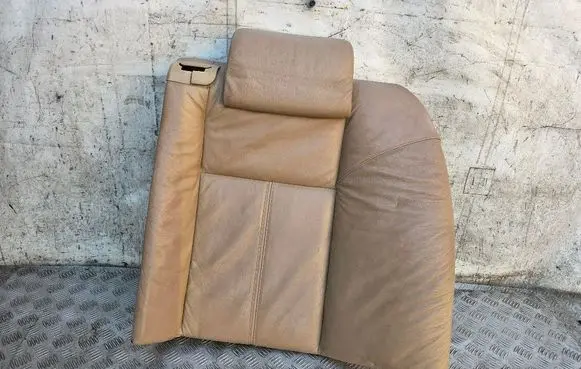 BMW 7 E38 Rear seat 8163715 8163715A