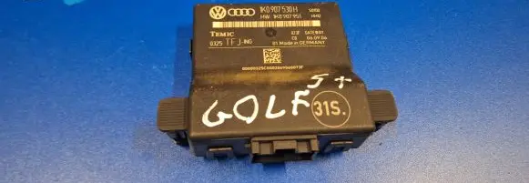 Volkswagen Golf V Other control units/modules 1K0907530H