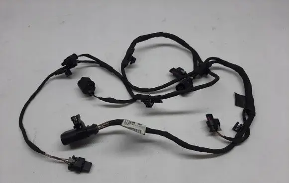 Volkswagen PASSAT B7 Parking sensor (PDC) wiring loom 3AE971104D
