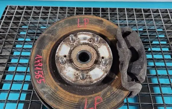 Honda CR-V Front wheel hub spindle knuckle IMPRK1491585