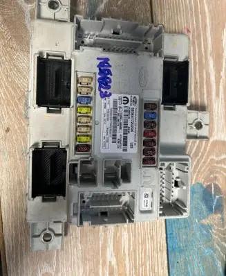 BMW 3 F30 F35 F31 Comfort/convenience module 503441720204