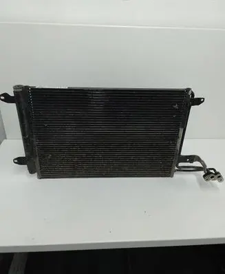 Skoda Octavia Mk2 (1Z) A/C cooling radiator (condenser) 1K0820411T