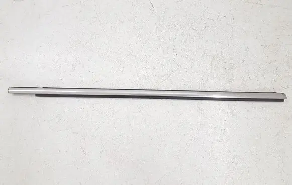 Ford Escape III Front door glass trim molding CJ54S20562 CJ54S20562B CJ54S20563