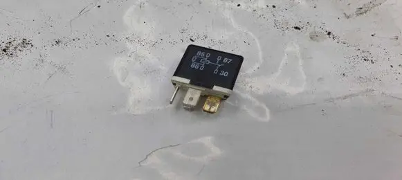 Skoda Roomster (5J) Other relay 141951253B